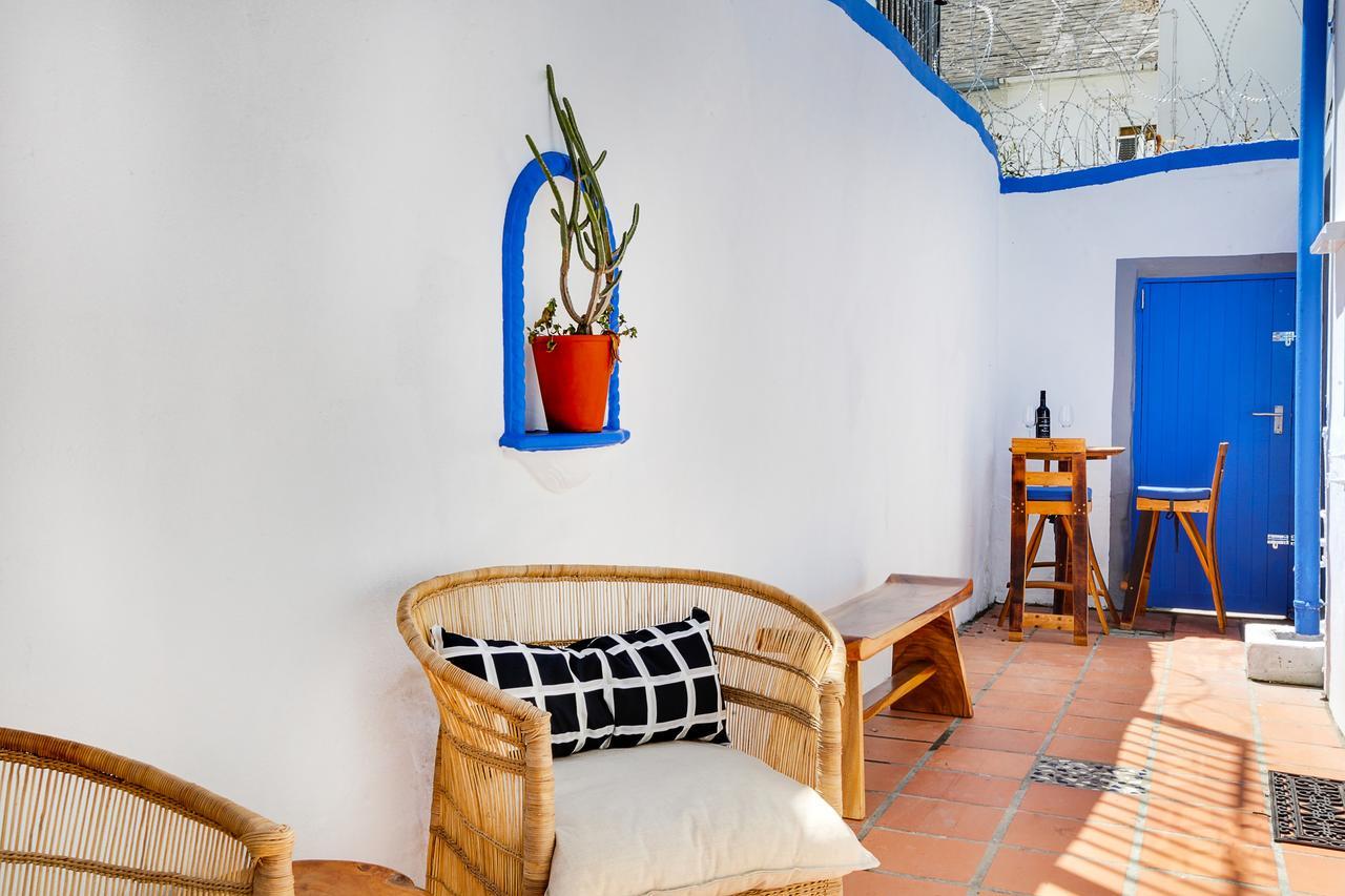 Backup-Powered Art Deco Cottage In De Waterkant Cape Town Exterior foto