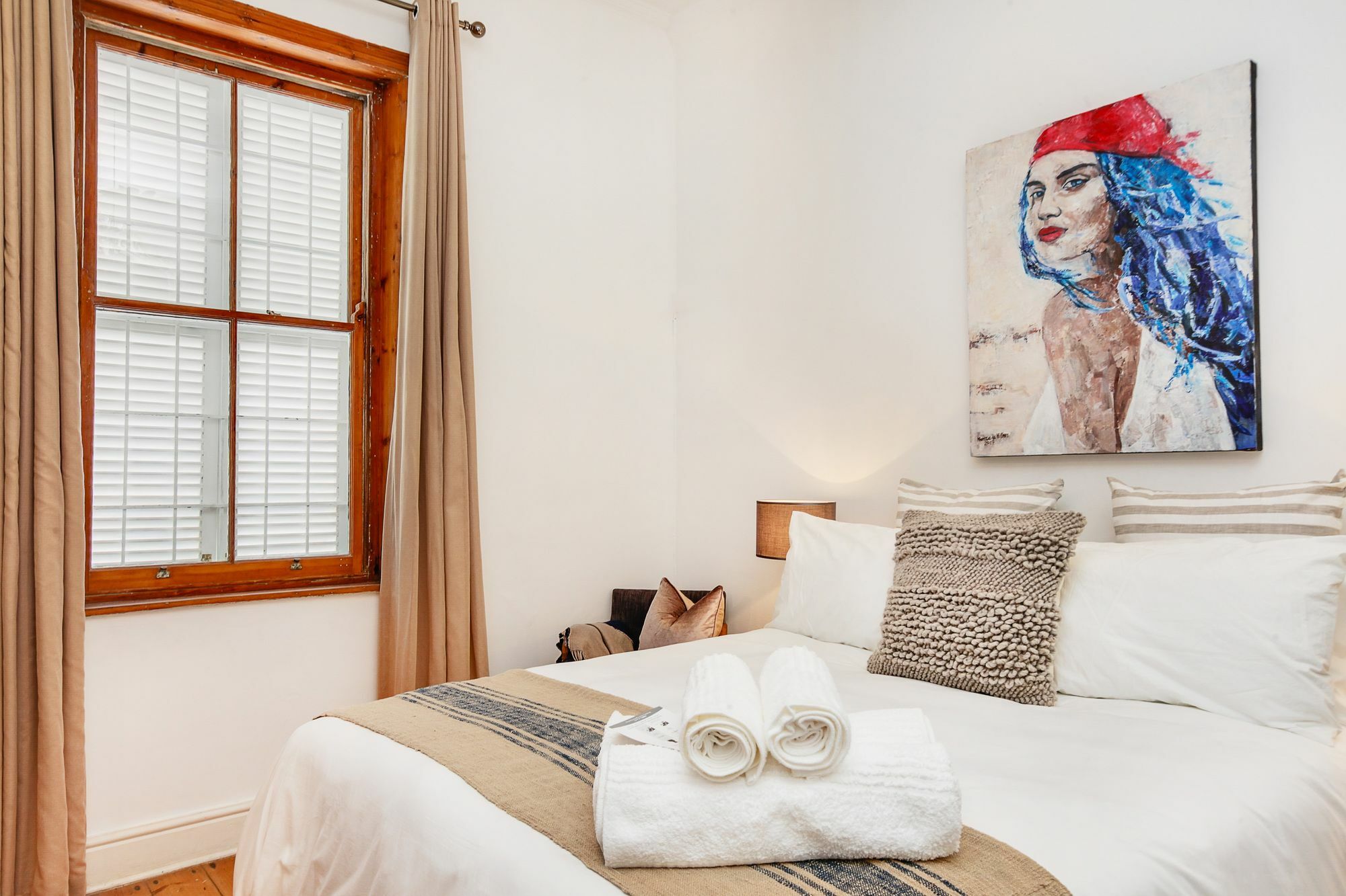 Backup-Powered Art Deco Cottage In De Waterkant Cape Town Exterior foto