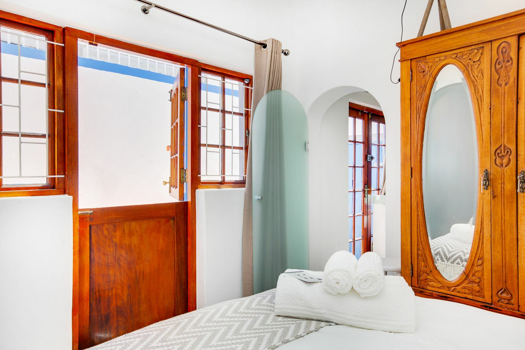 Backup-Powered Art Deco Cottage In De Waterkant Cape Town Exterior foto